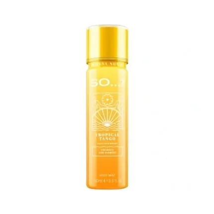 Raphael Cosmetic Rc So Bossa Nova Body Mist Tropical Tango 150ml