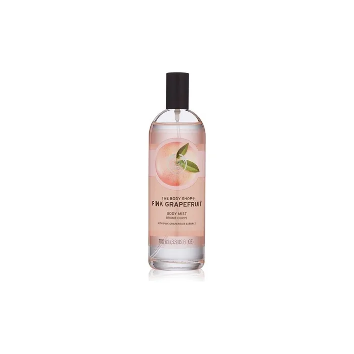 The Body Shop Pink Grapefruit Body Mist 100mL