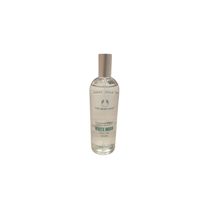 The Body Shop White Musk Fragrance Mist Vegan 100ml