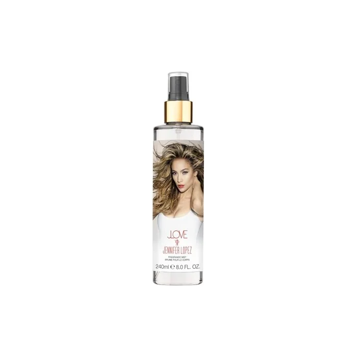 Jennifer Lopez Jlove Body Mist 240ml 8fl Oz