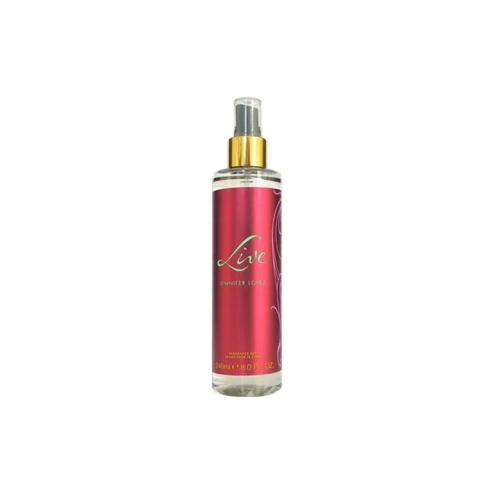 Jennifer Lopez Live Body Mist 240ml