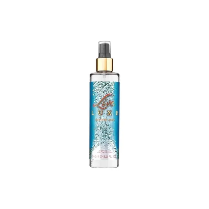 Jennifer Lopez Live Luxe Fragrance Mist 8 fl oz