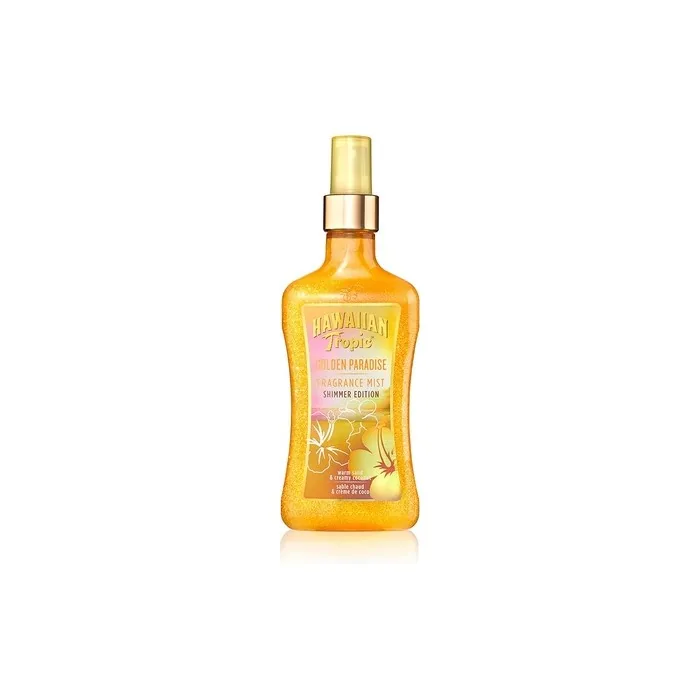 Golden Paradise Shimmer Edition Body Mist 250ml