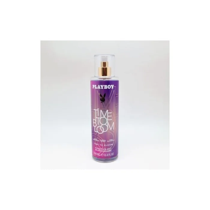 Playboy Time to Bloom Fragrance Mist 250ml