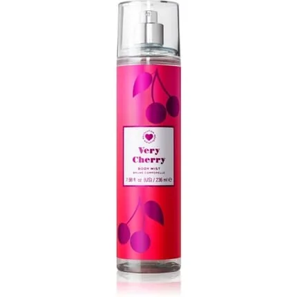 I Heart Revolution Very Cherry Body Mist 236 Ml