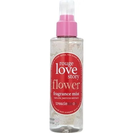 Treaclemoon Body Spray Rouge Love Story - A Delightful Body Spray For A Refreshing Scent