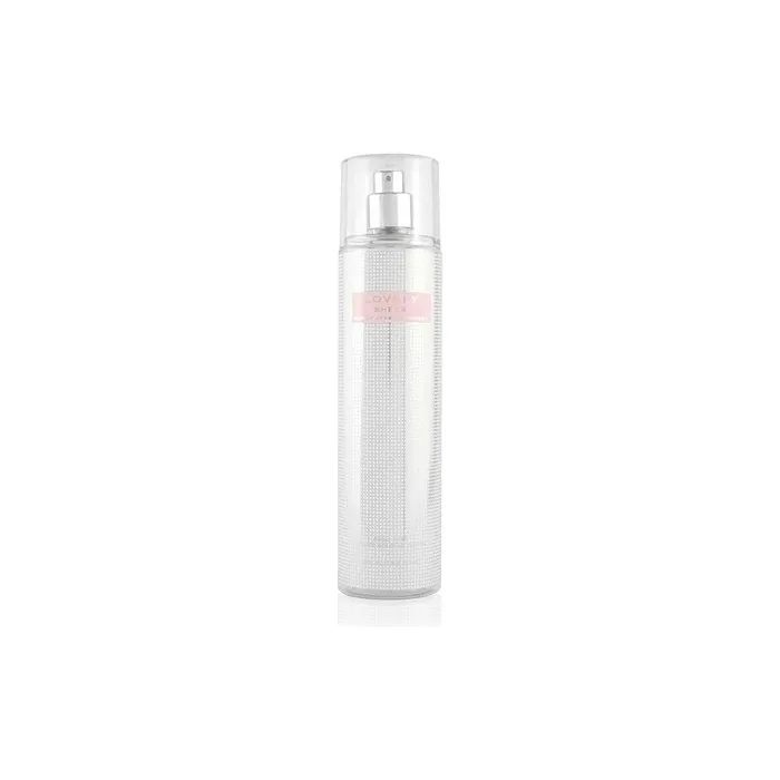 Sarah Jessica Parker Lovely Sheer Body Mist Spray 250ml