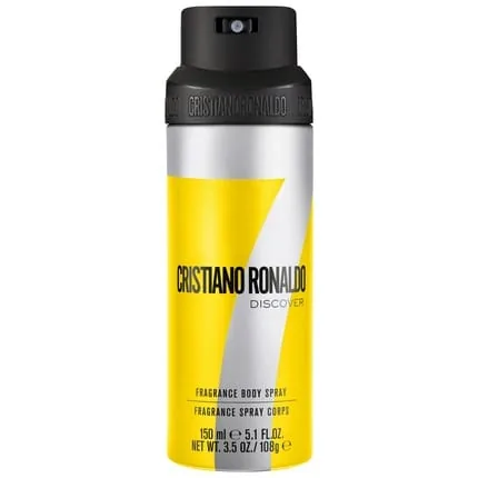 Cristiano Ronaldo Discover Body Spray 150 Ml