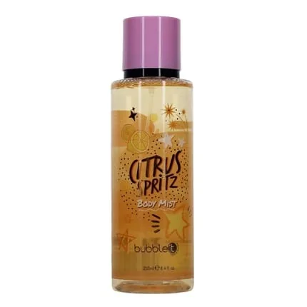 Bubble T Citrus Spritz Body Mist 250ml