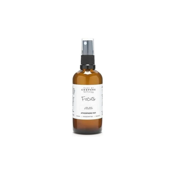 Made By Coopers Coopers Atmosphere Mist Focus Room Spray