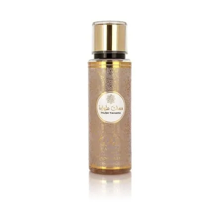 Ayat Perfumes Perfumed Mist 250ml Body Mist With Oriental Scents Arabian Fragrance For Men And Women Musk Tahara