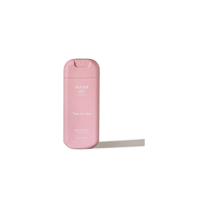 Haan Haan Nebbia Face And Body Morning Lotus - Body Mist