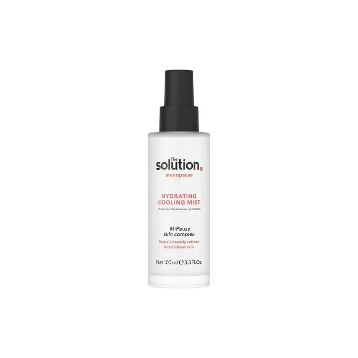 The Solution Menopause Hydrating Cooling Mist 100ml
