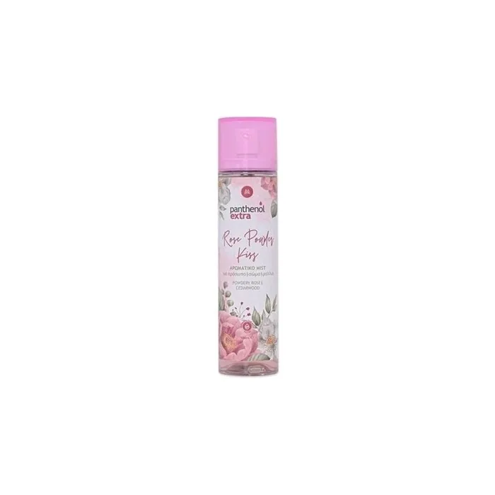 Medisei Panthenol Extra Rose Powder Kiss Aromatic Mist 100ml