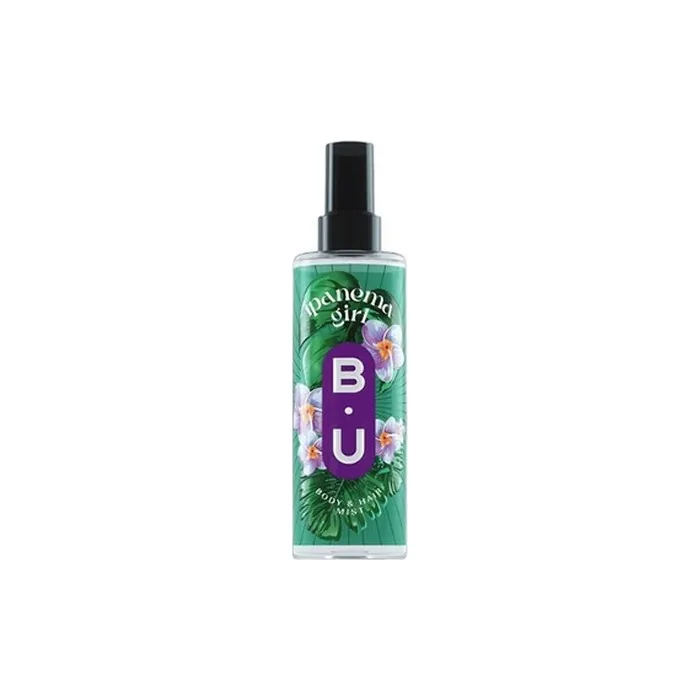B.U. Ipanema Girl Body and Hair Mist 200ml