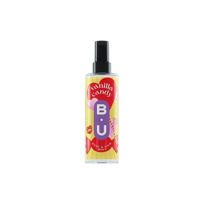 B.U. Vanilla Candy Body and Hair Mist