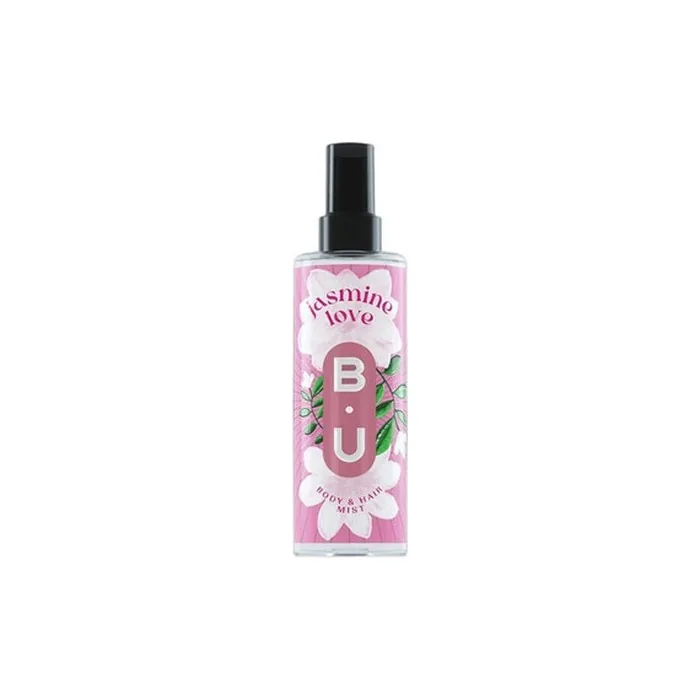 B.U. Jasmine Love Body and Hair Spray