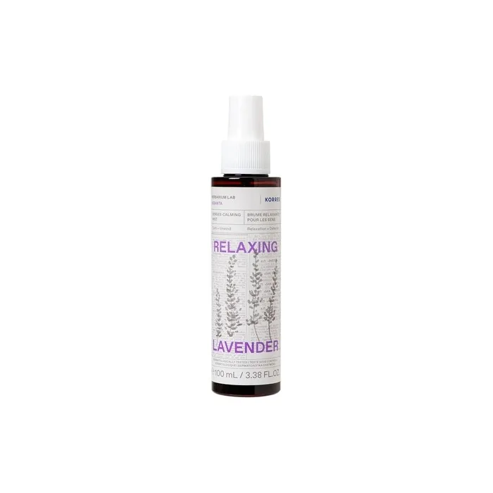 Korres Relaxing Lavender Senses Calming Mist Body Mist 100ml
