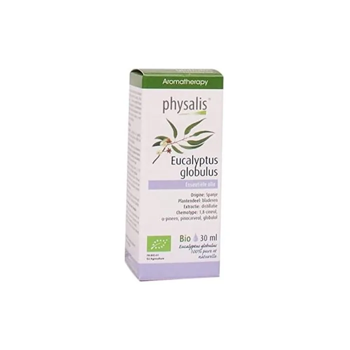 Physalis Eucalyptus Globulus Essential Oil 30ml