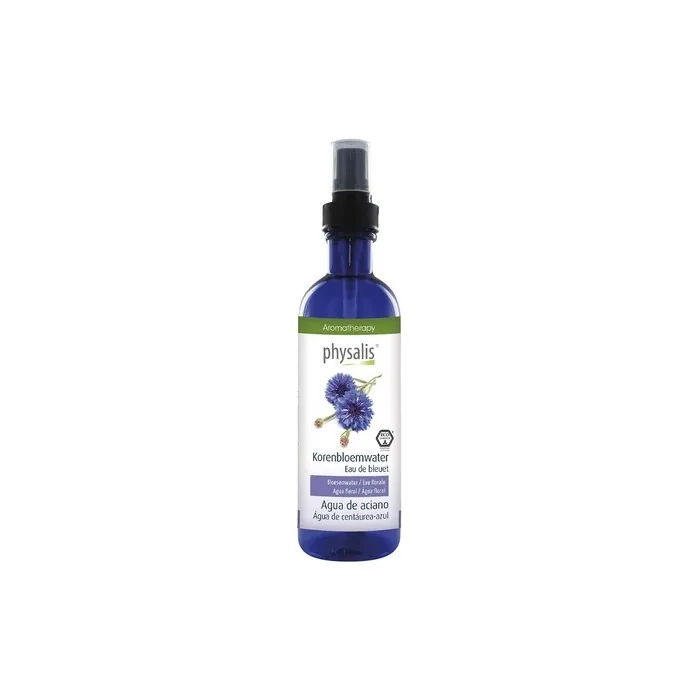 Physalis Organic Cornflower Floral Water 200ml