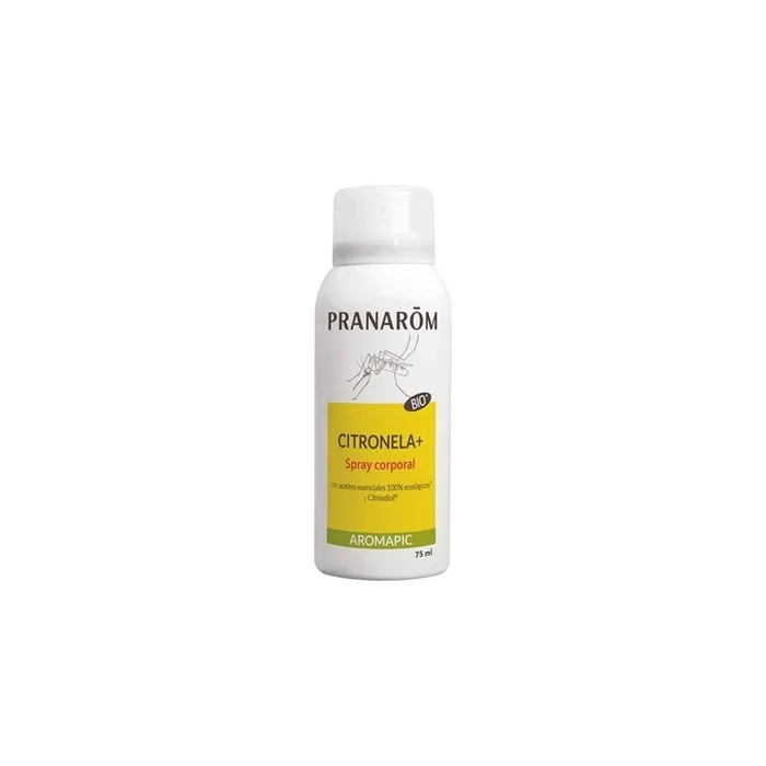 Pranarom Pranarom Aromapic Body Anti-Mosquito Spray 75ml