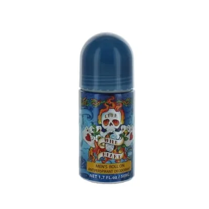 Cuba Original Wild Heart Roll-On Deodorant, 50ml