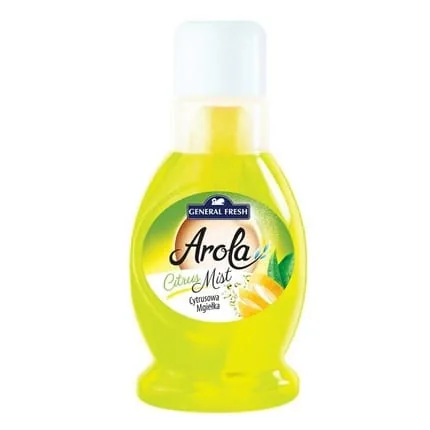 POL-HUN AROLA Air Freshener Mist Lemon 300ml