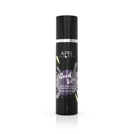 APIS GOOD LIFE Refreshing Body Spray with Hyaluronic Acid and D-Panthenol 150ml
