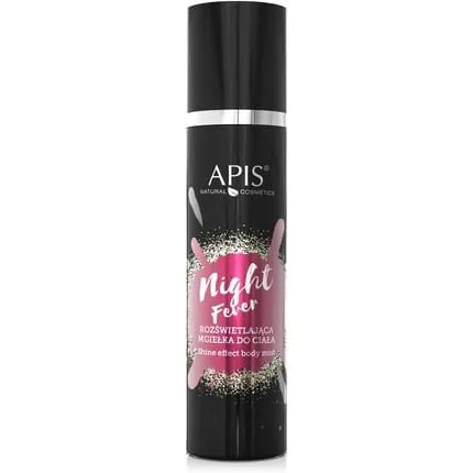 Apis Night Fever Brightening Body Mist 150ml
