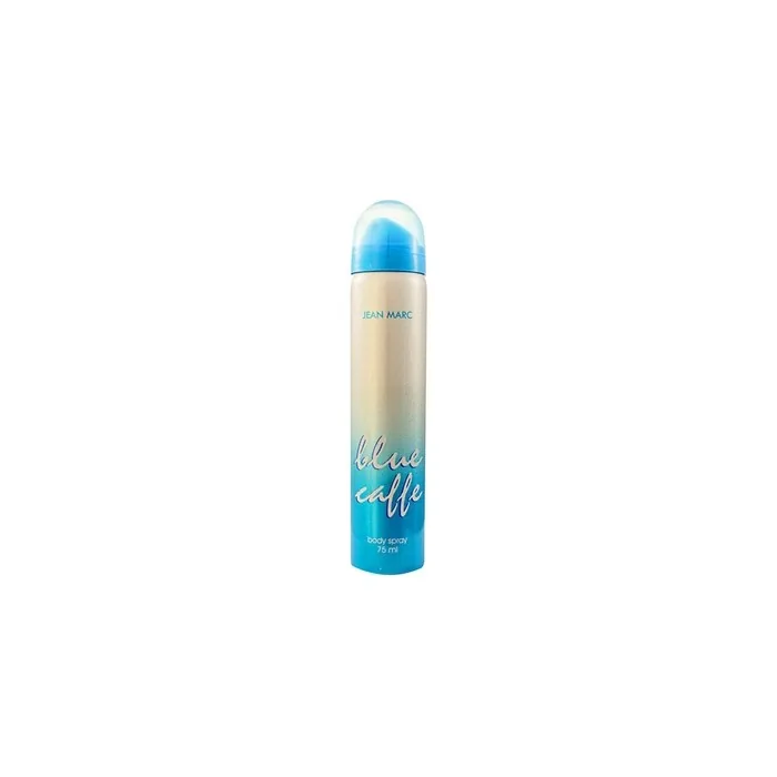Jean Marc Blue Caffe Body Spray 75ml