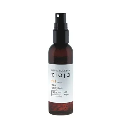 Ziaja Mango Mist For Face And Body 90 Ml