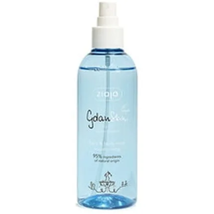 Ziaja Gdanskin Face & Body Mist 200 Ml