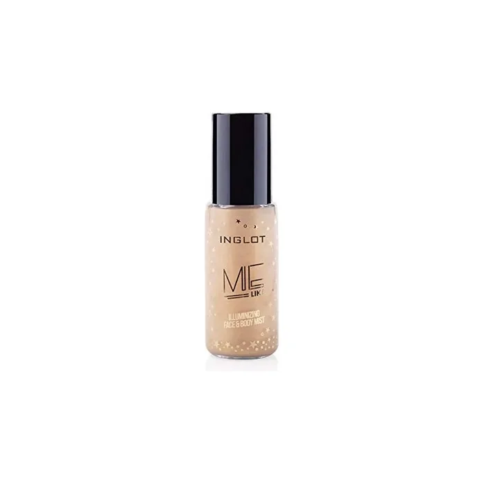 Inglot Me Like Illuminating Face & Body Mist Pisco Sour 50ml