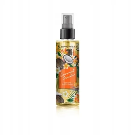 Gordano Parfums Coconut Paradise Body Mist 200 Ml