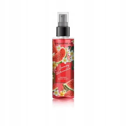 Gordano Parfums Sunny Watermelon Body Mist 200 Ml
