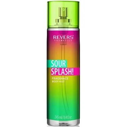 Revers Body Mist Surreal Splash With Fruityfloral Aroma 235ml