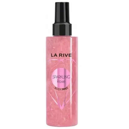 La Rive Sparkling Rose Body Mist 200ml