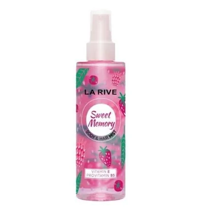 La Rive Sweet Memory Body Mist 200ml