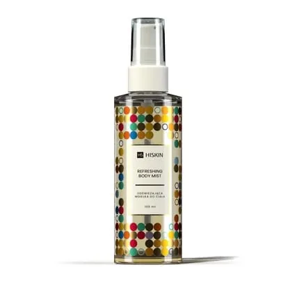 Hiskin Refreshing Body Mist 100 Ml