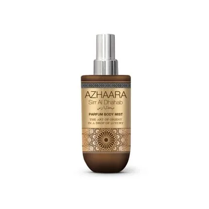 Azhaara Sirr Al Dhahab Body Mist 250 Ml