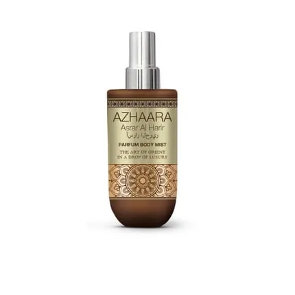 Azhaara Asrar Al Harir Body Mist 250 Ml