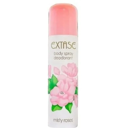 Extase Misty Roses Deodorant 150ml