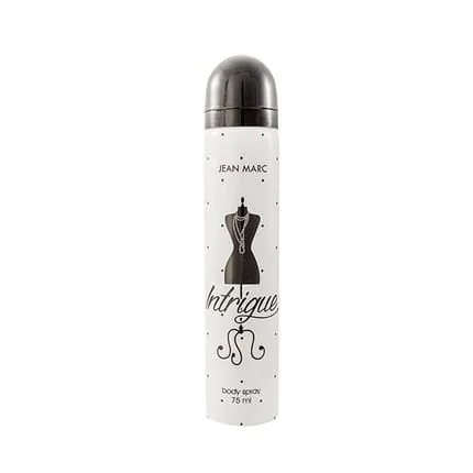 Jean Marc Intrigue Body Spray 75ml