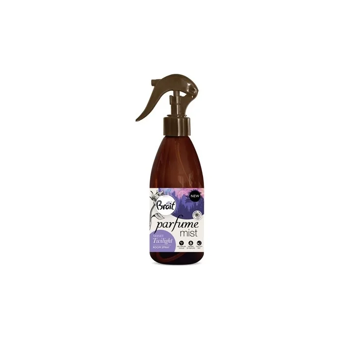 Dramers Brait Perfume Mist Refreshing Room Spray Velvet Twilight 325ml