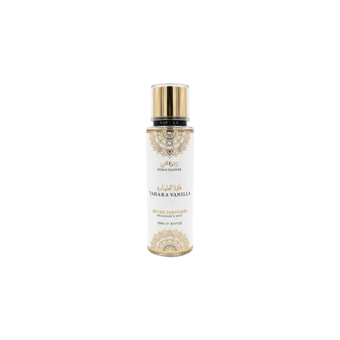 Dubaï Flower Tahara Vanilla Fragrance Mist