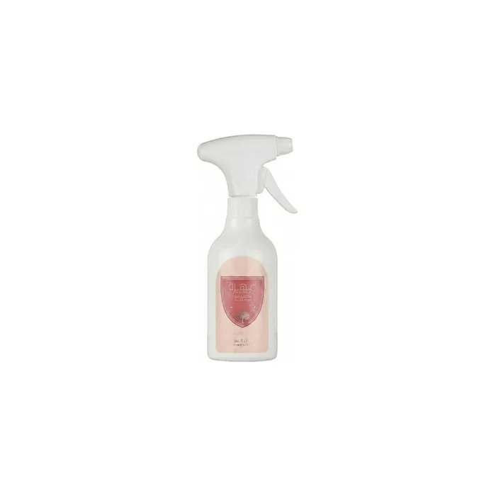 Lattafa Mohra Silky Rose 450ml Mai Frash Room Spray