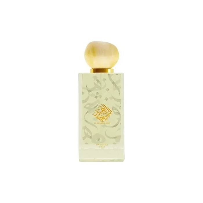 Ahmed Al Maghribi Al Shaikha Hind Hair Mist