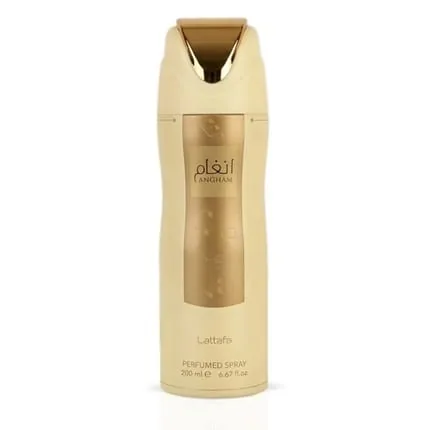 Lattafa Angham Body Spray 200ml