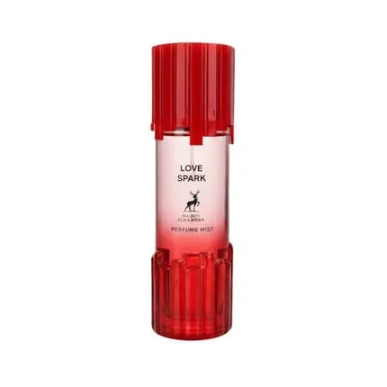 Maison Alhambra Love Spark Body Mist 250ml Unisex Fragrance