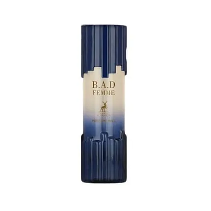 Maison Alhambra B.A.D Femme 250ml Body Mist